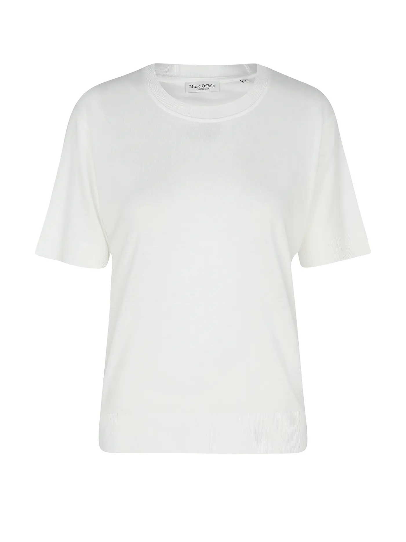 MARC O'POLO | T-Shirt | weiss